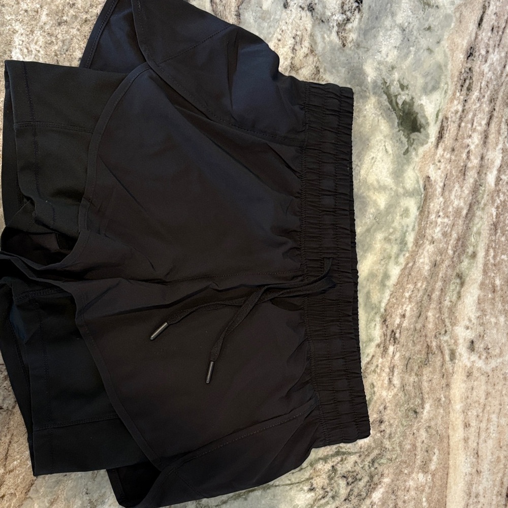 90 Degree By Reflex Charcoal Shorts